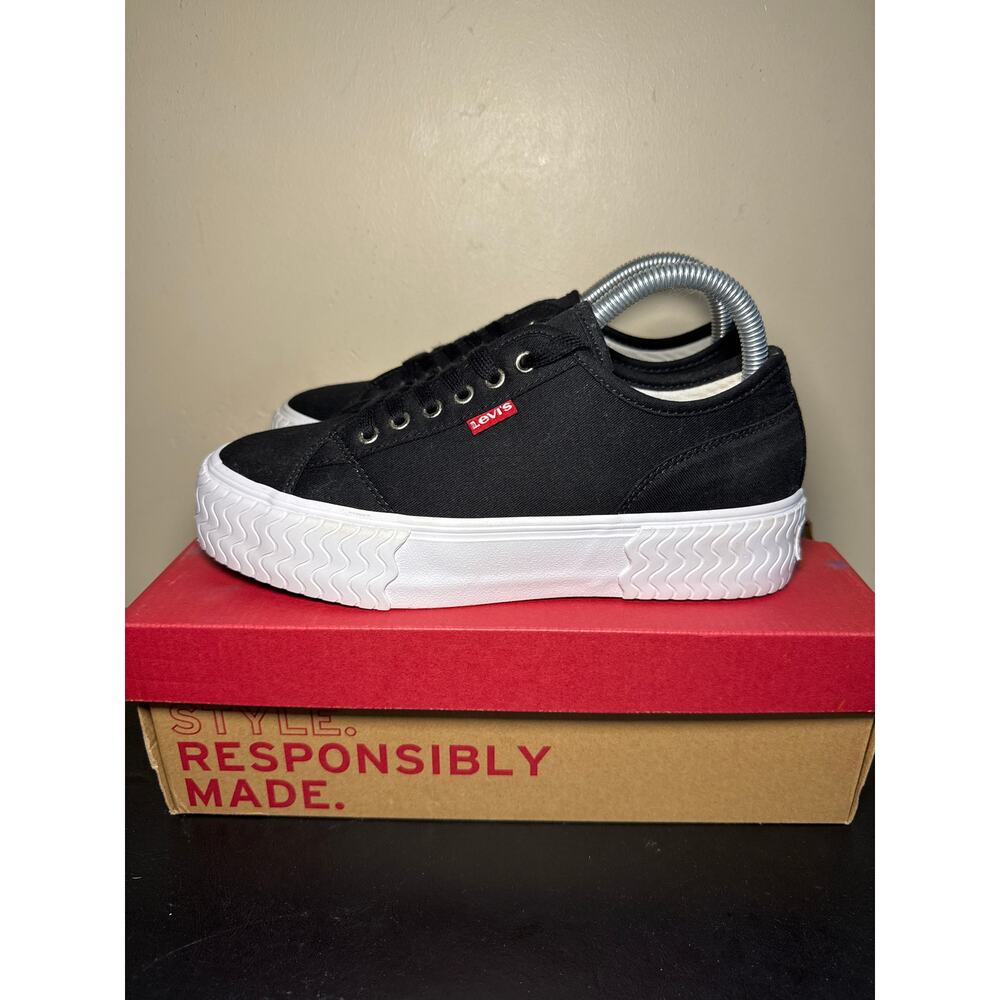 LEVI’S MDRN STACKED-WOMENS 7